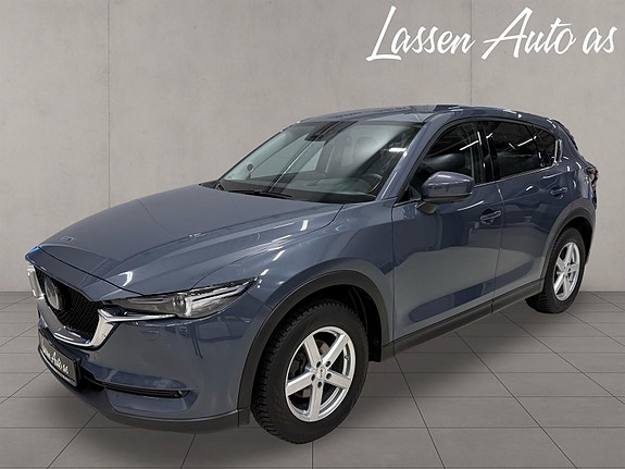 Mazda CX-5 2021